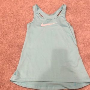 nike athletic tank